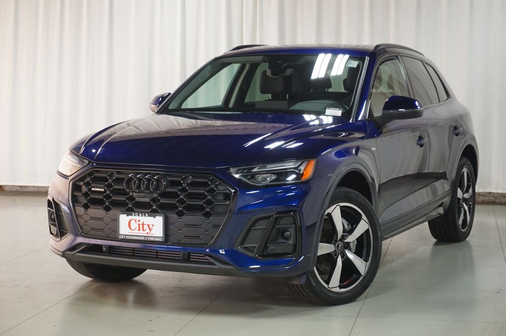 2023 Audi Q5 45 S line Premium quattro