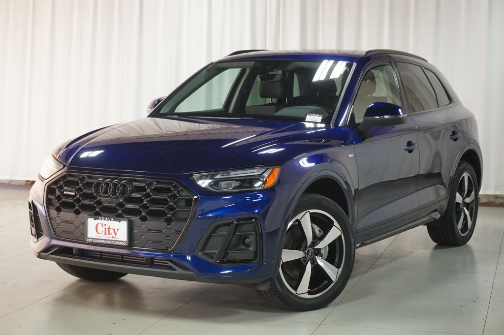2023 Audi Q5 45 S line Premium quattro
