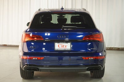 2023 Audi Q5 45 S line Premium quattro