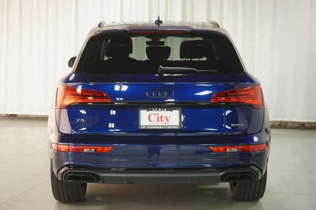 2023 Audi Q5 45 S line Premium quattro