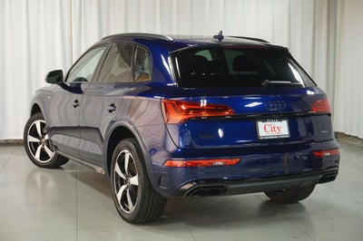 2023 Audi Q5 45 S line Premium quattro