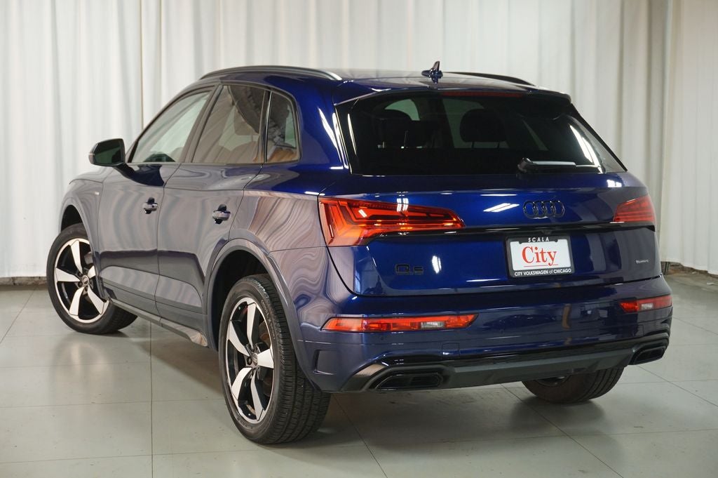 2023 Audi Q5 45 S line Premium quattro