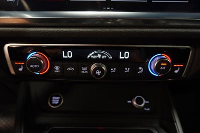 2023 Audi Q3 Premium Plus S Line quattro