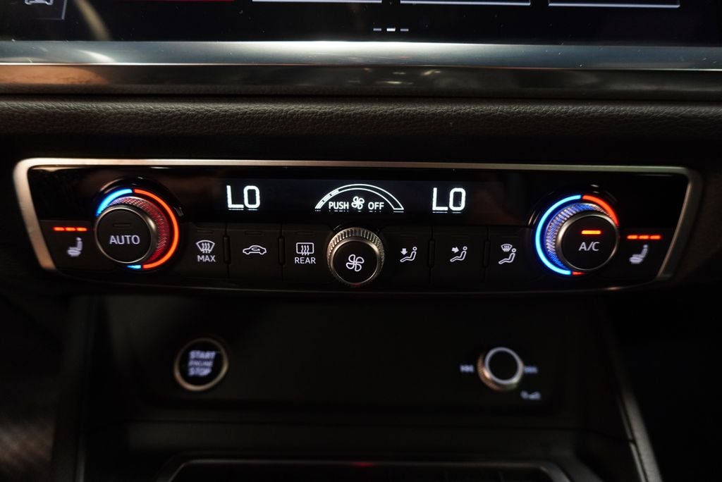 2023 Audi Q3 Premium Plus S Line quattro