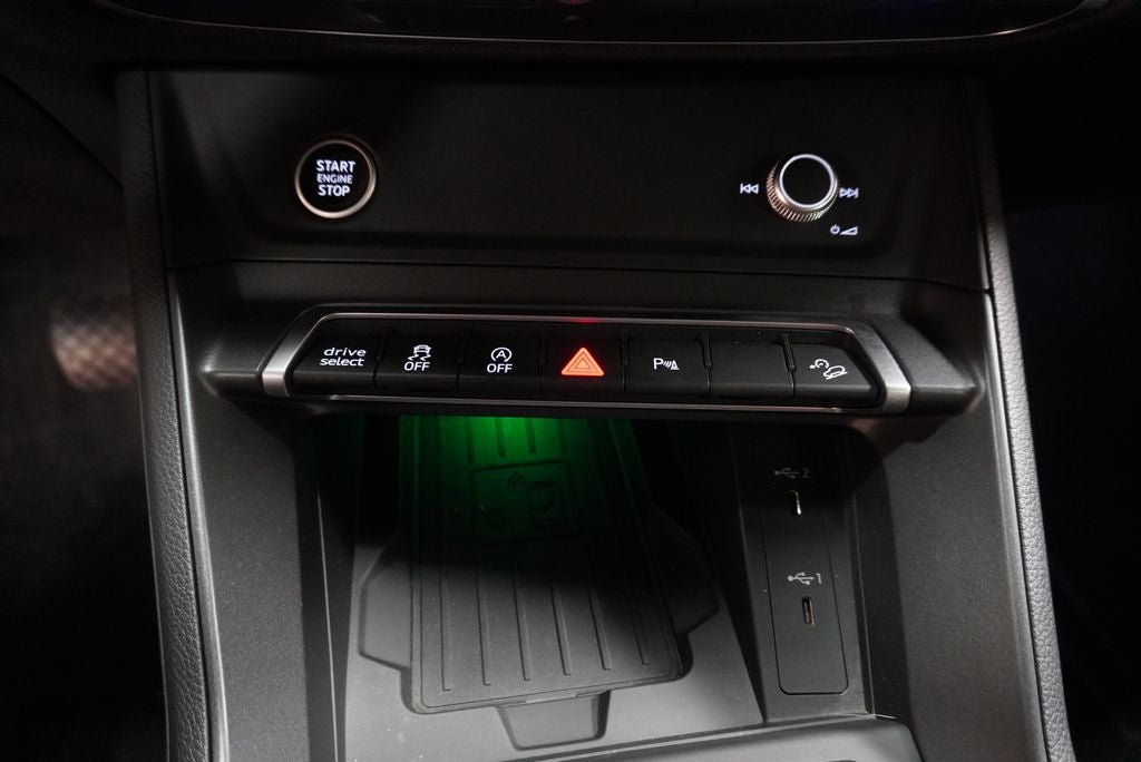 2023 Audi Q3 Premium Plus S Line quattro
