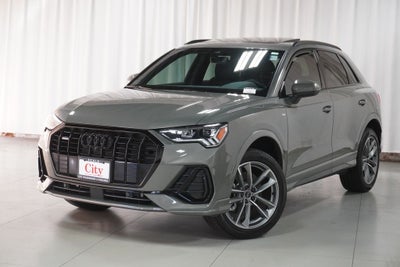 2023 Audi Q3 Premium Plus S Line quattro