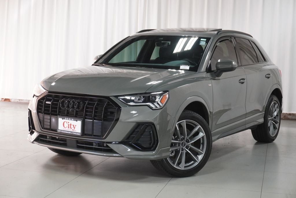 2023 Audi Q3 Premium Plus S Line quattro