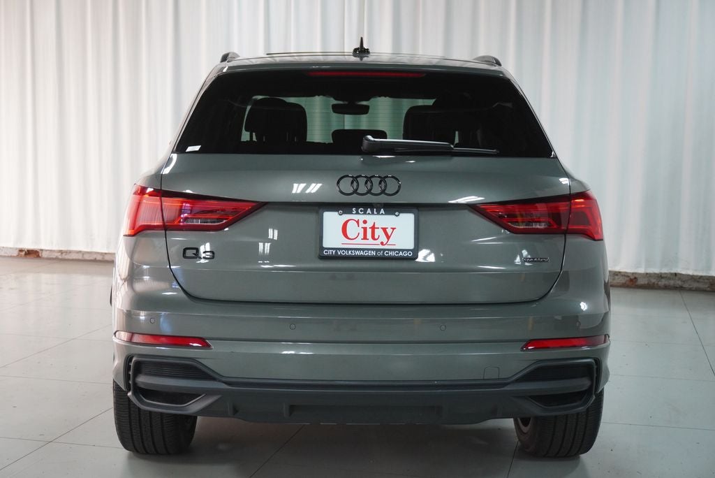 2023 Audi Q3 Premium Plus S Line quattro