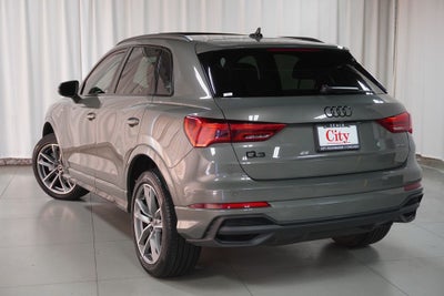 2023 Audi Q3 Premium Plus S Line quattro