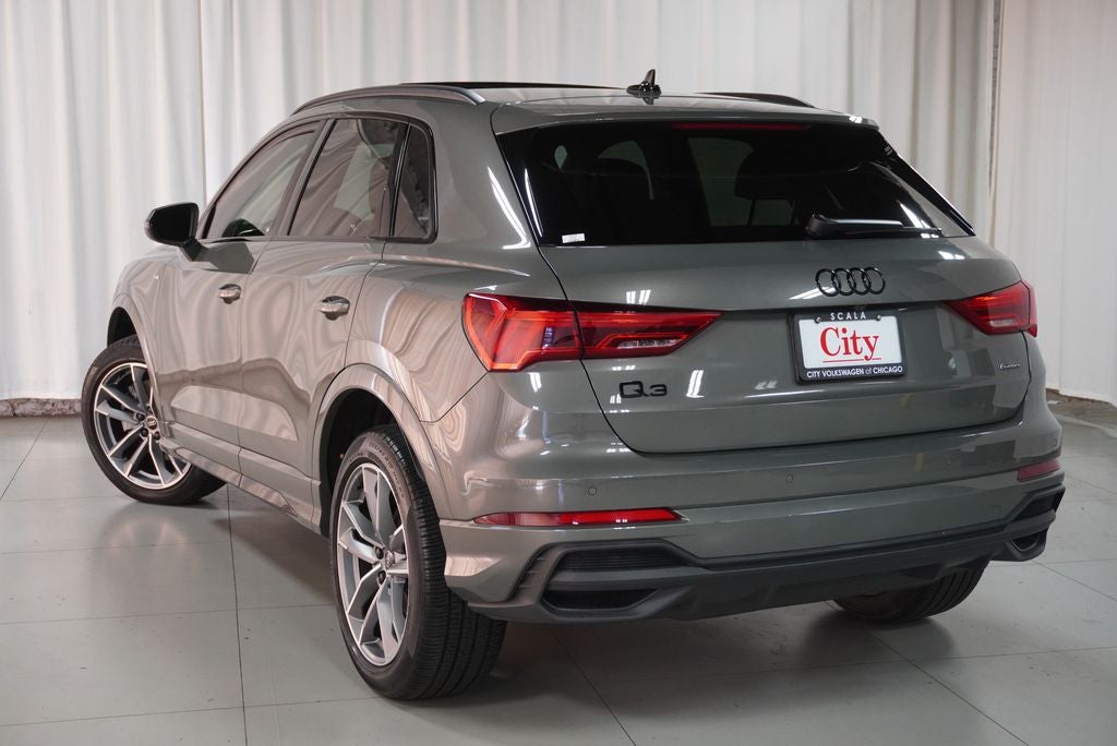 2023 Audi Q3 Premium Plus S Line quattro
