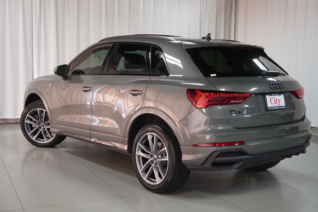 2023 Audi Q3 Premium Plus S Line quattro