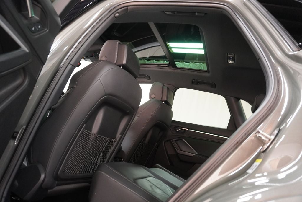 2023 Audi Q3 Premium Plus S Line quattro