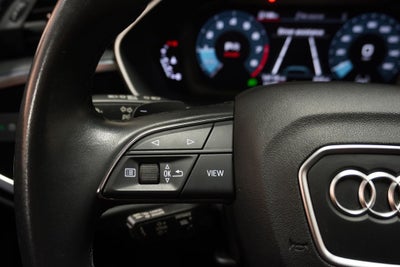 2023 Audi Q3 Premium Plus S Line quattro