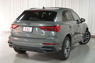 2023 Audi Q3 Premium Plus S Line quattro