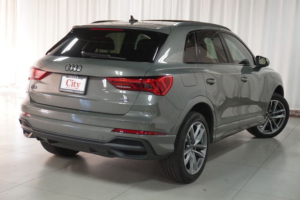 2023 Audi Q3 Premium Plus S Line quattro