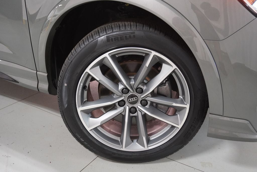2023 Audi Q3 Premium Plus S Line quattro