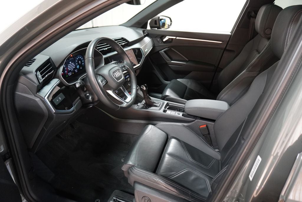 2023 Audi Q3 Premium Plus S Line quattro
