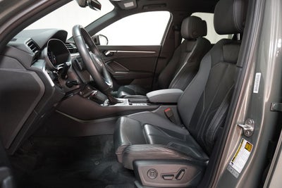 2023 Audi Q3 Premium Plus S Line quattro