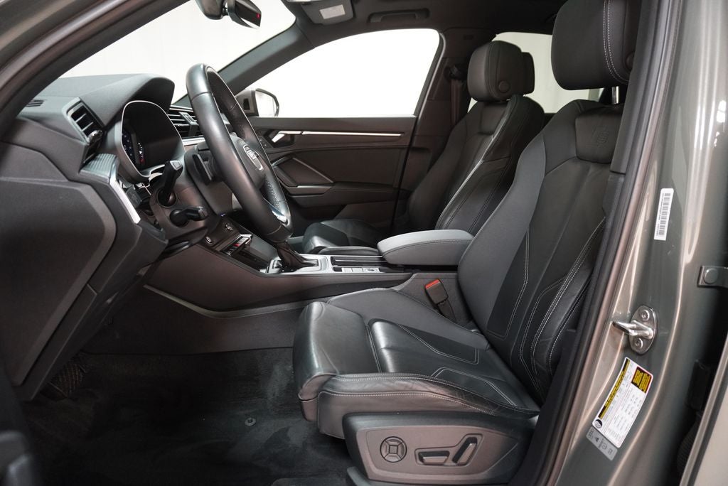 2023 Audi Q3 Premium Plus S Line quattro