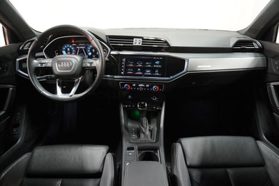2023 Audi Q3 Premium Plus S Line quattro