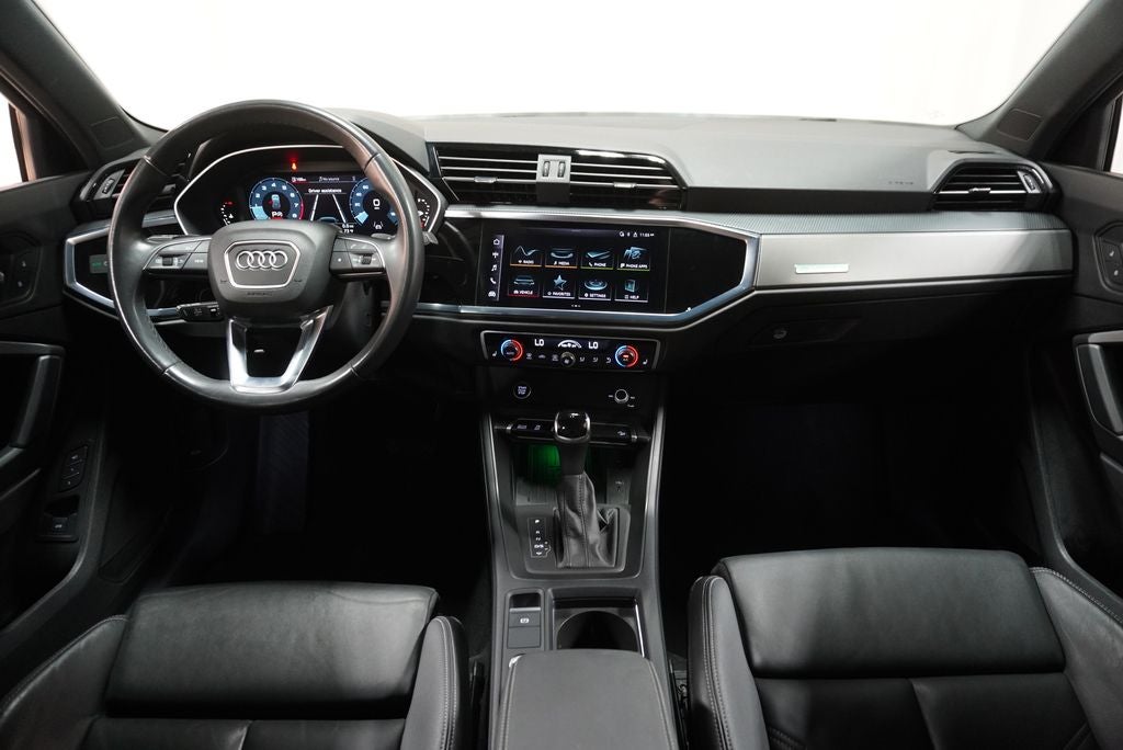 2023 Audi Q3 Premium Plus S Line quattro