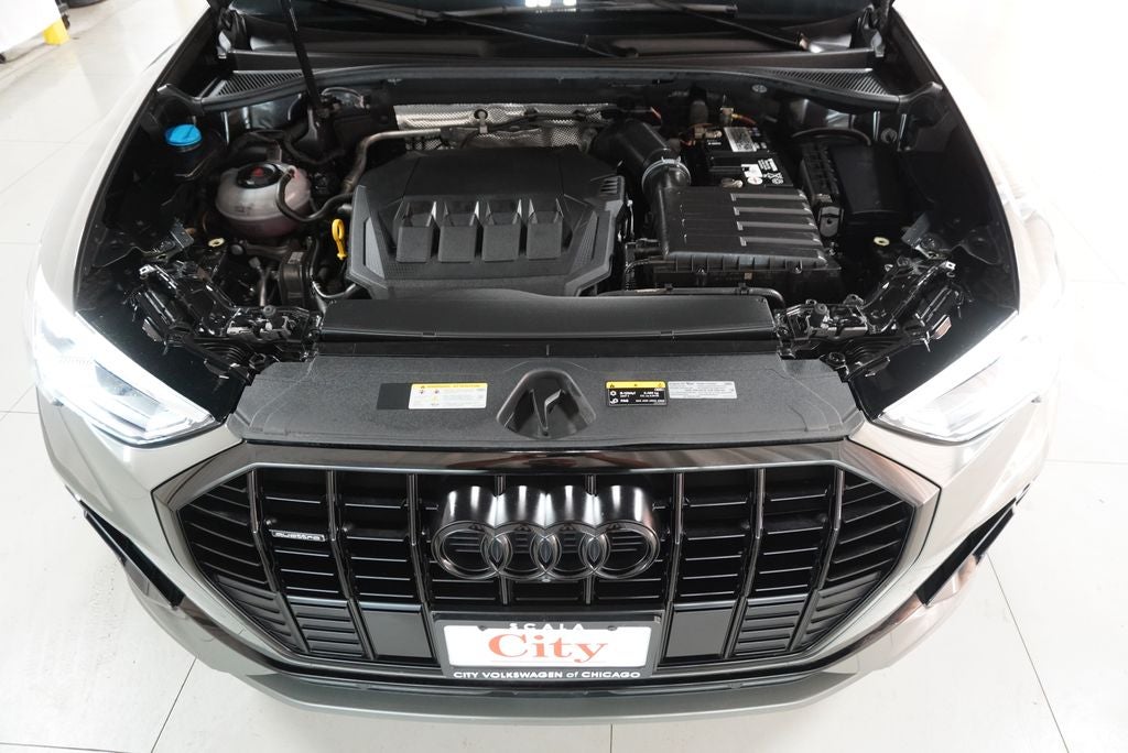 2023 Audi Q3 Premium Plus S Line quattro
