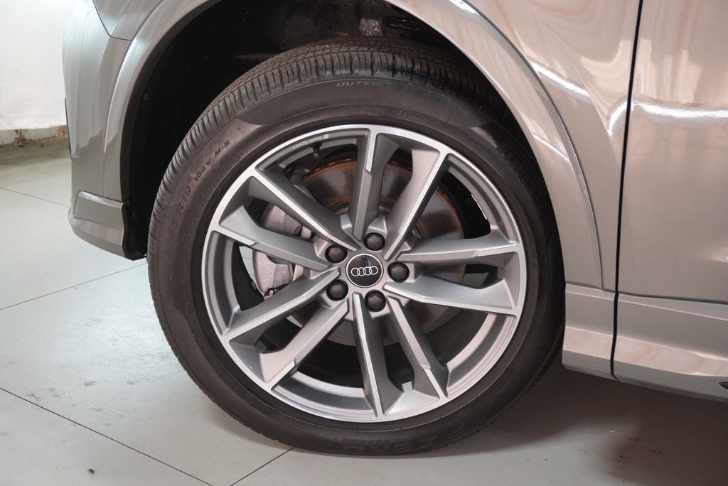 2023 Audi Q3 Premium Plus S Line quattro