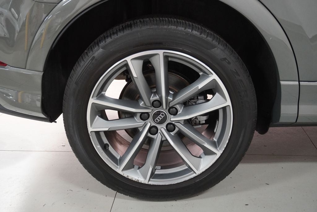 2023 Audi Q3 Premium Plus S Line quattro