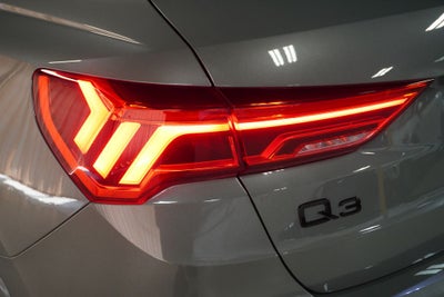 2023 Audi Q3 Premium Plus S Line quattro