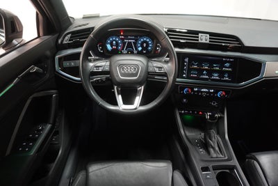 2023 Audi Q3 Premium Plus S Line quattro