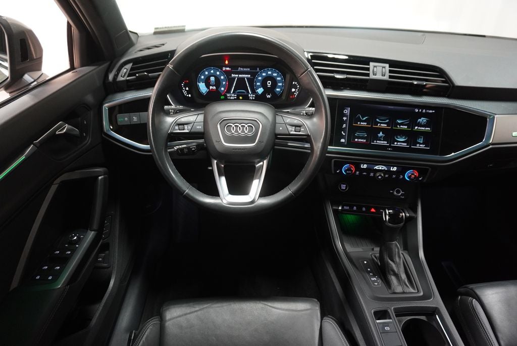 2023 Audi Q3 Premium Plus S Line quattro