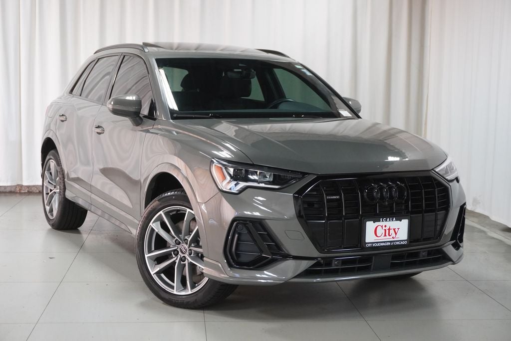 2023 Audi Q3 Premium Plus S Line quattro