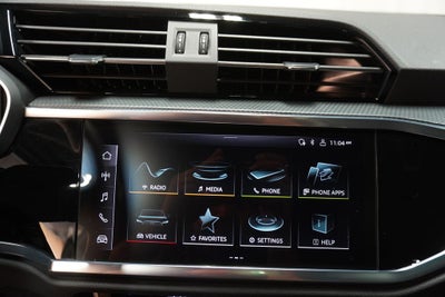 2023 Audi Q3 Premium Plus S Line quattro