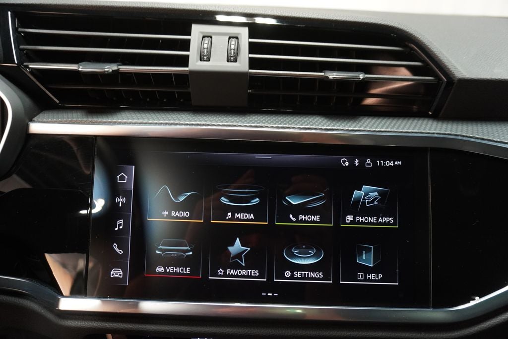 2023 Audi Q3 Premium Plus S Line quattro