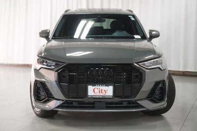 2023 Audi Q3 Premium Plus S Line quattro