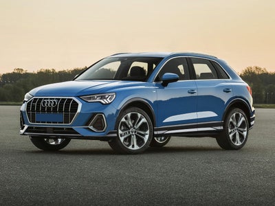2021 Audi Q3 Premium Plus S Line quattro