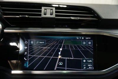 2021 Audi Q3 Premium Plus S Line quattro