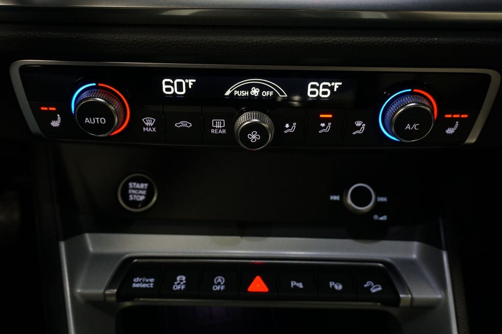 2021 Audi Q3 Premium Plus S Line quattro