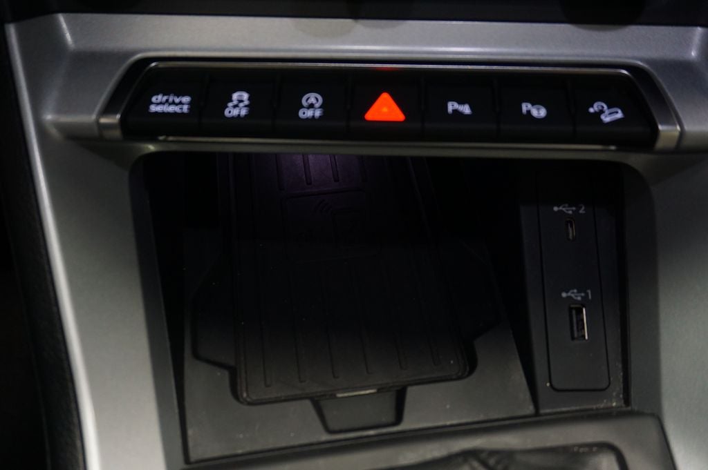 2021 Audi Q3 Premium Plus S Line quattro