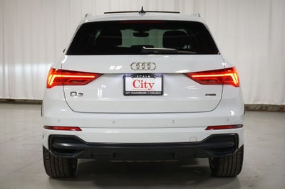 2021 Audi Q3 Premium Plus S Line quattro