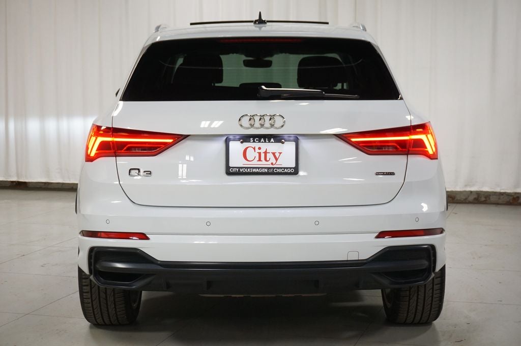2021 Audi Q3 Premium Plus S Line quattro