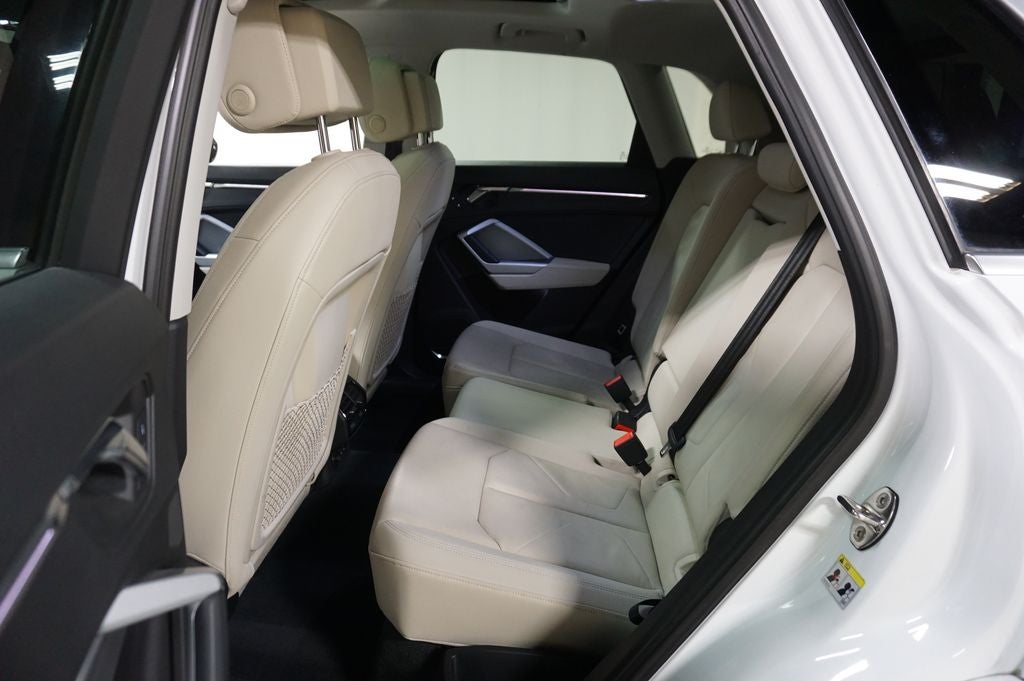2021 Audi Q3 Premium Plus S Line quattro