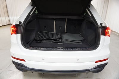 2021 Audi Q3 Premium Plus S Line quattro