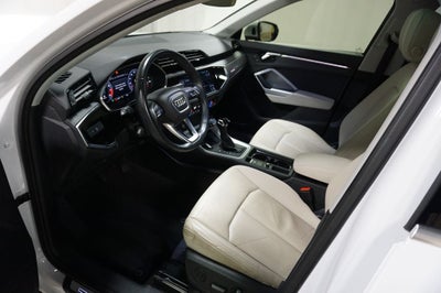 2021 Audi Q3 Premium Plus S Line quattro