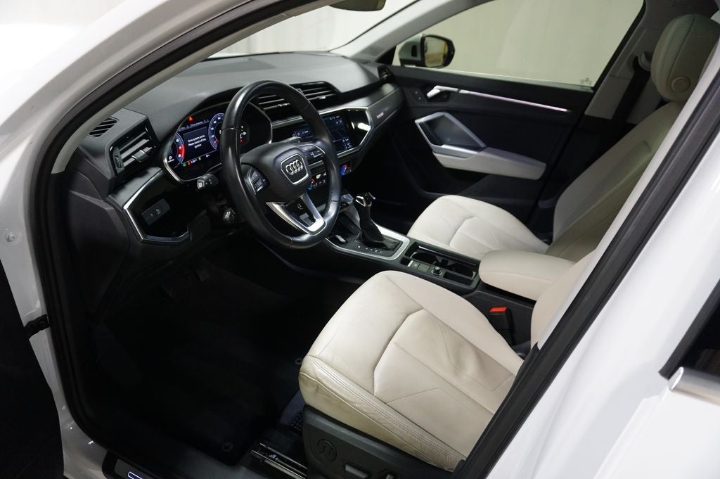2021 Audi Q3 Premium Plus S Line quattro