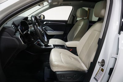 2021 Audi Q3 Premium Plus S Line quattro