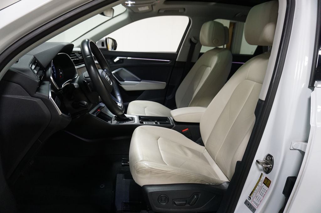 2021 Audi Q3 Premium Plus S Line quattro