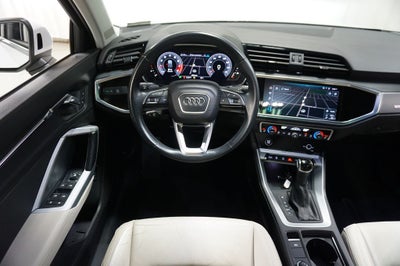 2021 Audi Q3 Premium Plus S Line quattro