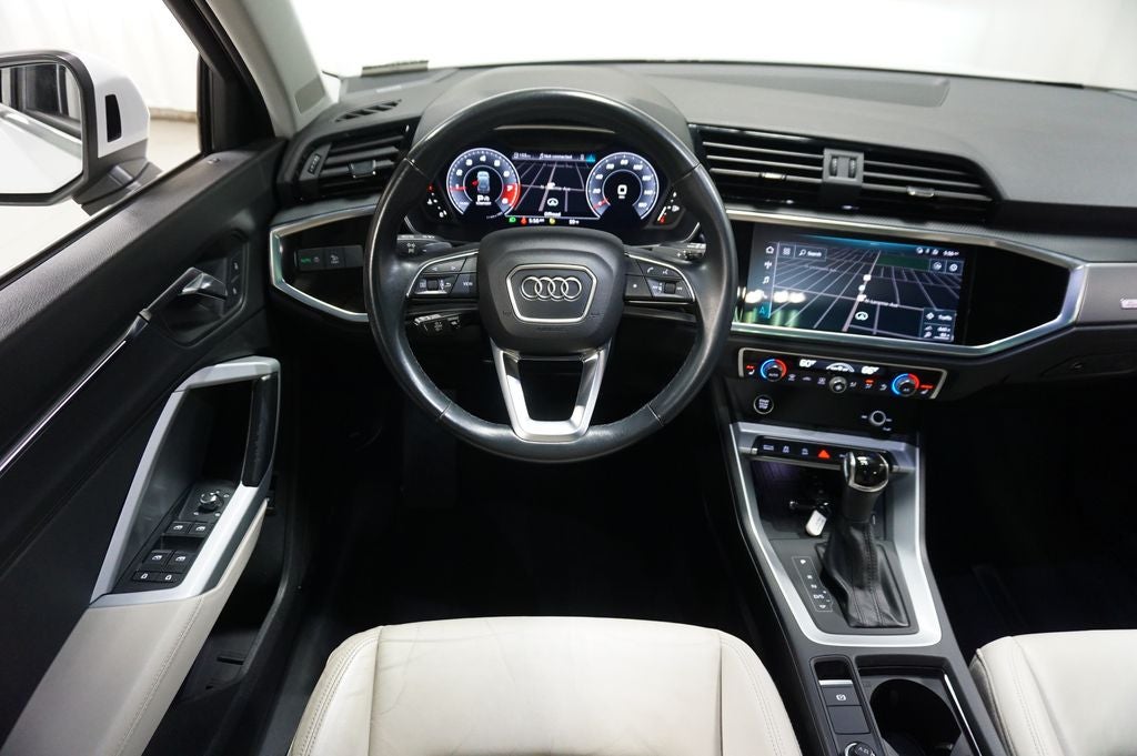 2021 Audi Q3 Premium Plus S Line quattro