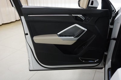 2021 Audi Q3 Premium Plus S Line quattro